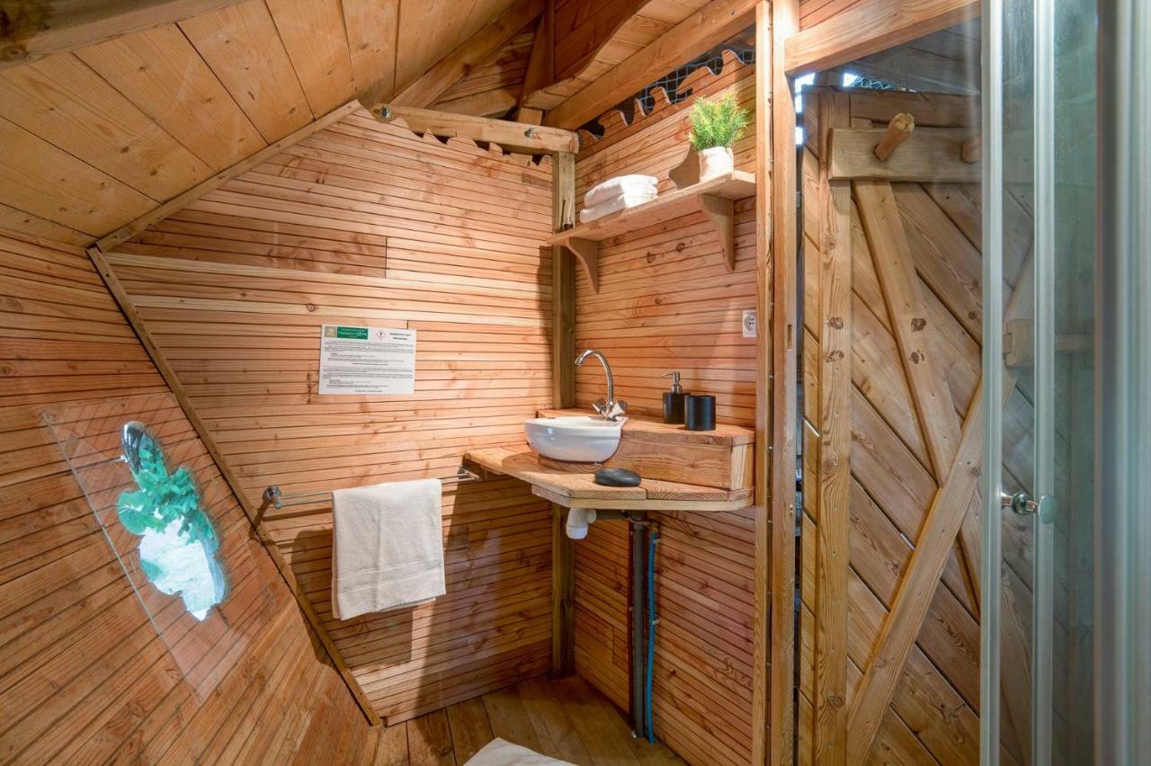Отель Camping International De Мезон-Лафит Экстерьер фото